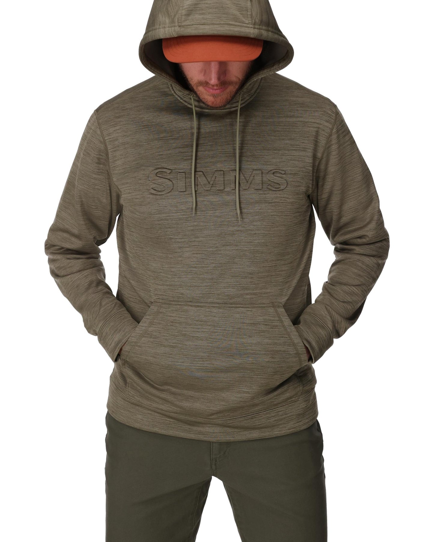 Men's Simms Challenger Fishing Hoody
