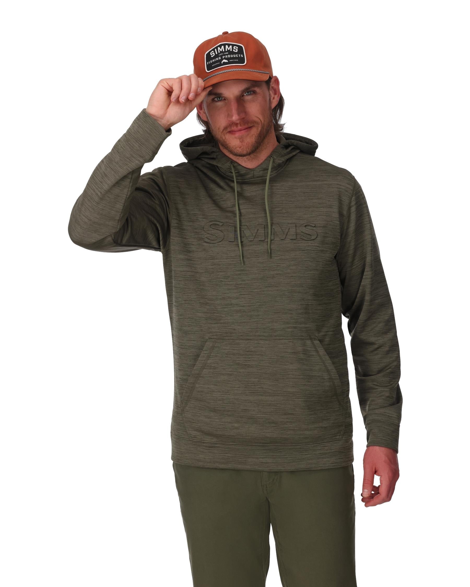 Men's Simms Challenger Fishing Hoody | Simms Fishing