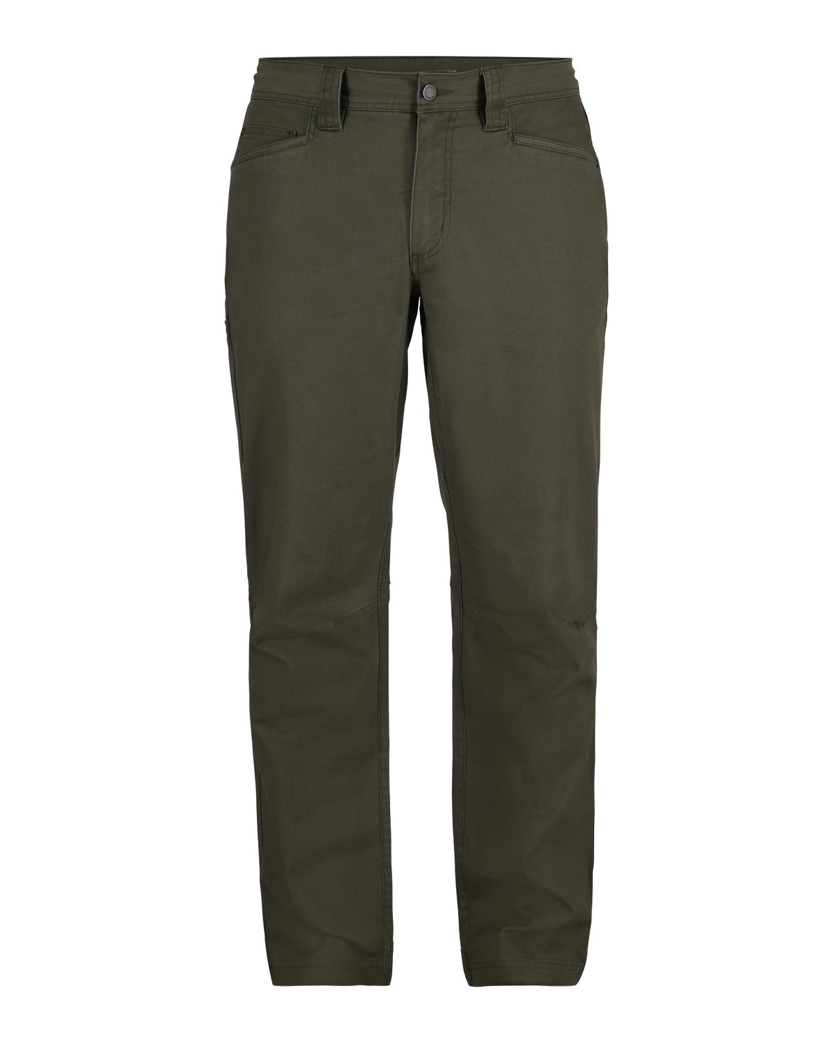 13847-302-Gallatin-Pant-Mannequin-F24-Front Loden