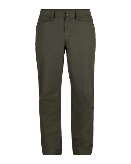 13847-302-Gallatin-Pant-Mannequin-F24-Front Loden