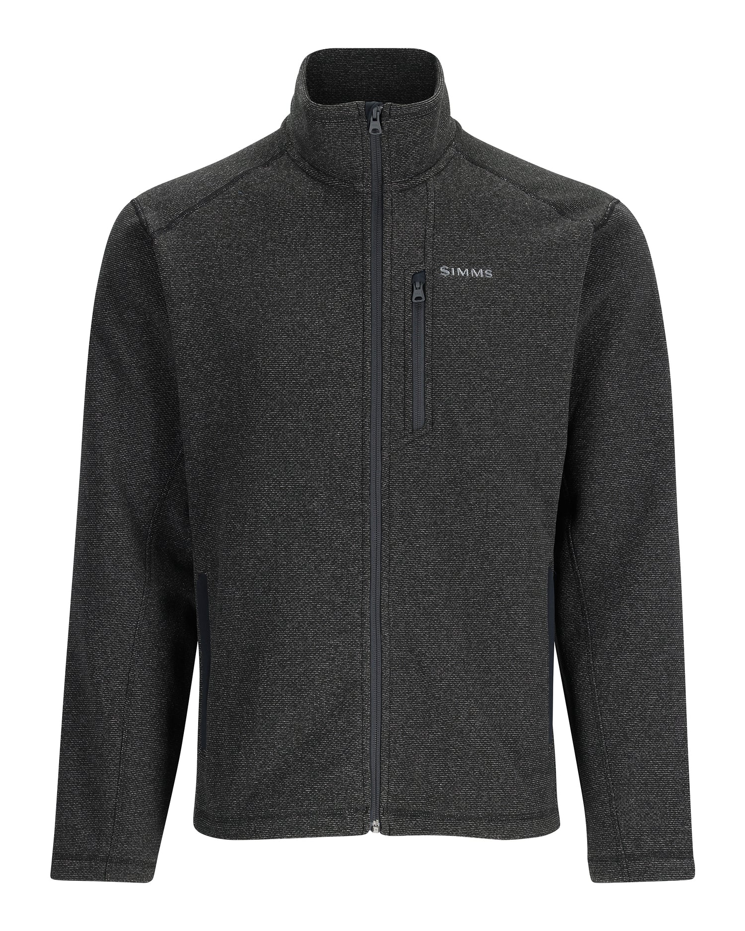 M's Rivershed-Full Zip Fleece | Simms Fishing Products