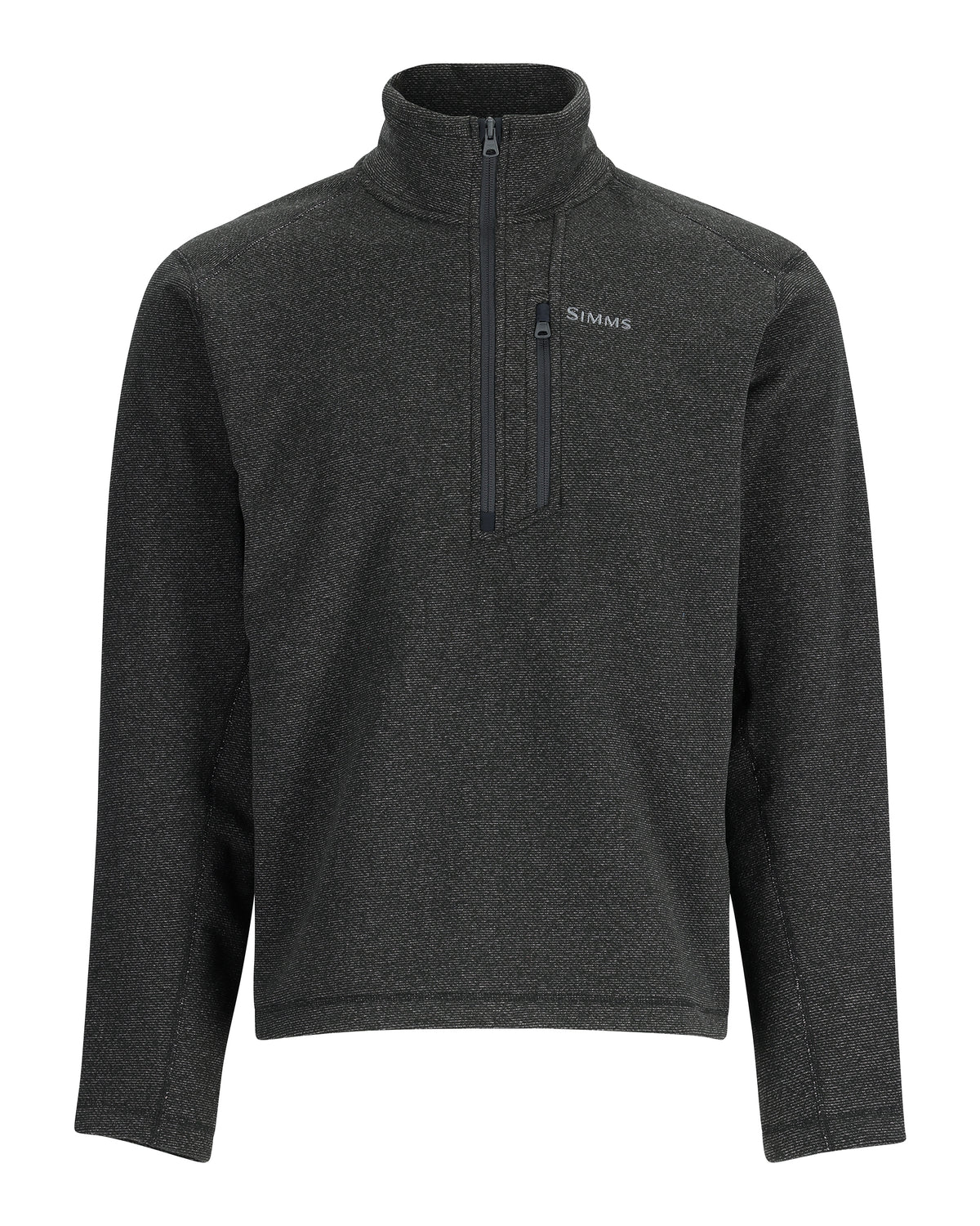 13851-010-rivershed-half-zip-mannequin-f23-front_ee8e431f-1aab-4e09-8206-f56b1d303e83 Black Heather
