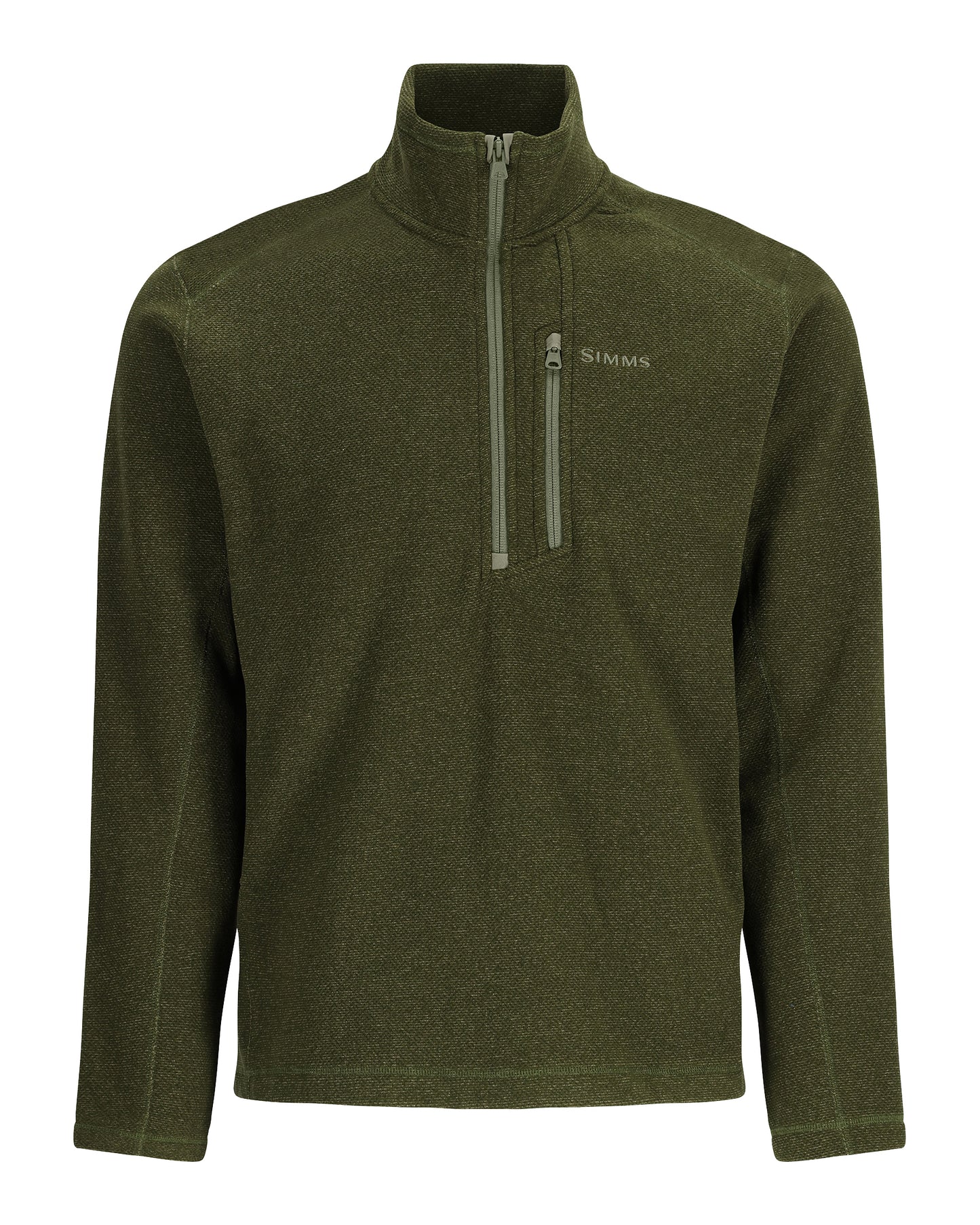        13851-1153-rivershed-half-zip-mannequin-f23-front