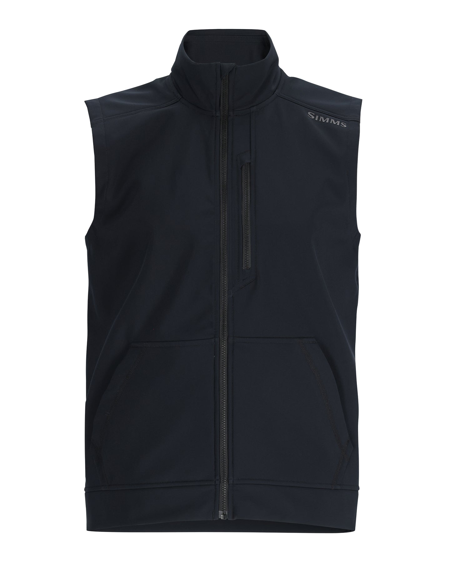 13861-001-rogue-vest-mannequin-f23-front black