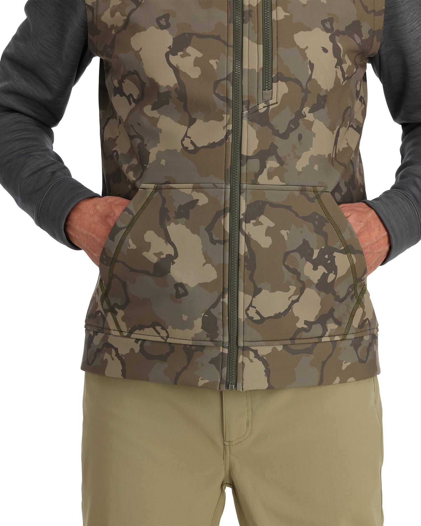 M's Rogue Fleece Vest