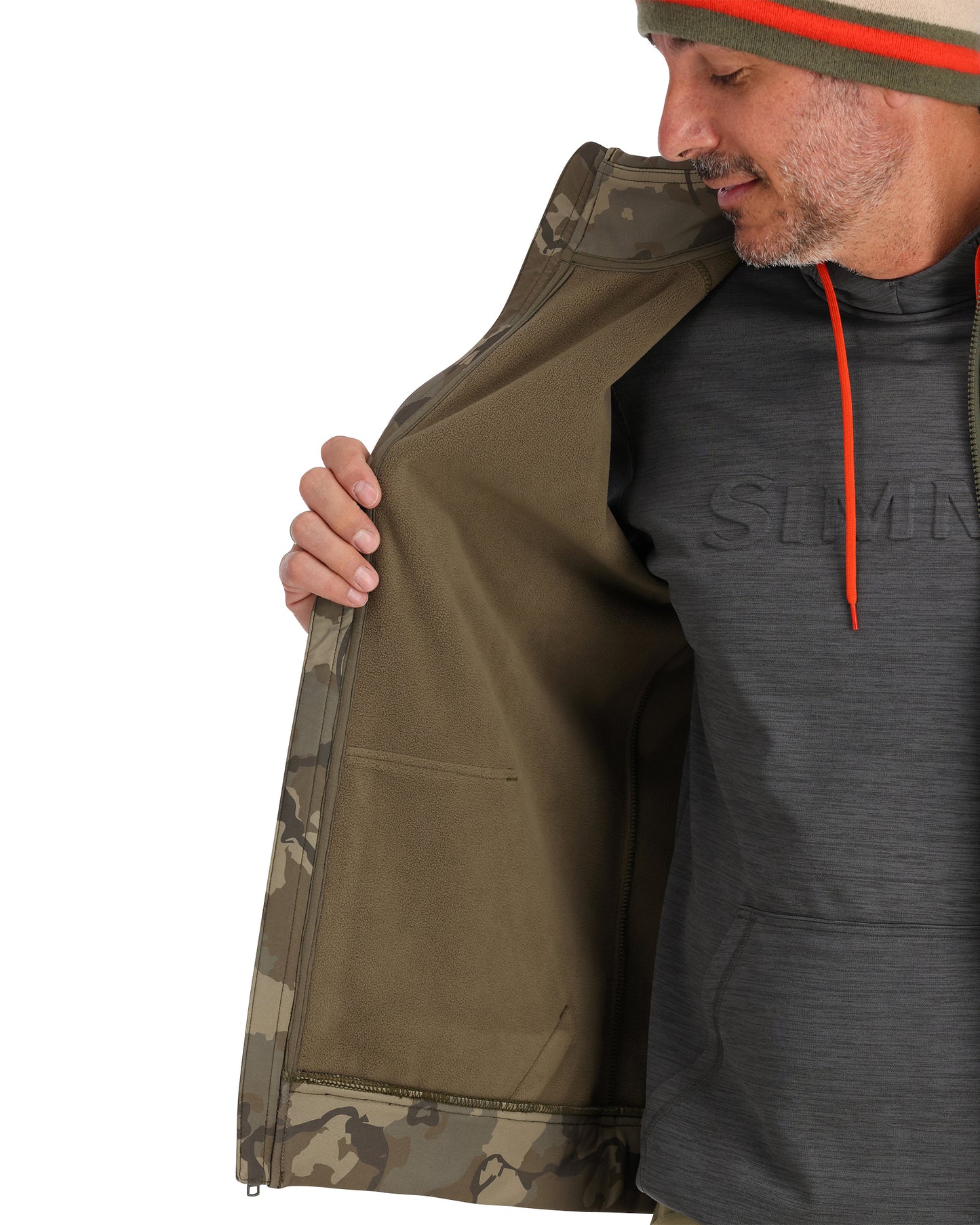 M's Rogue Fleece Vest