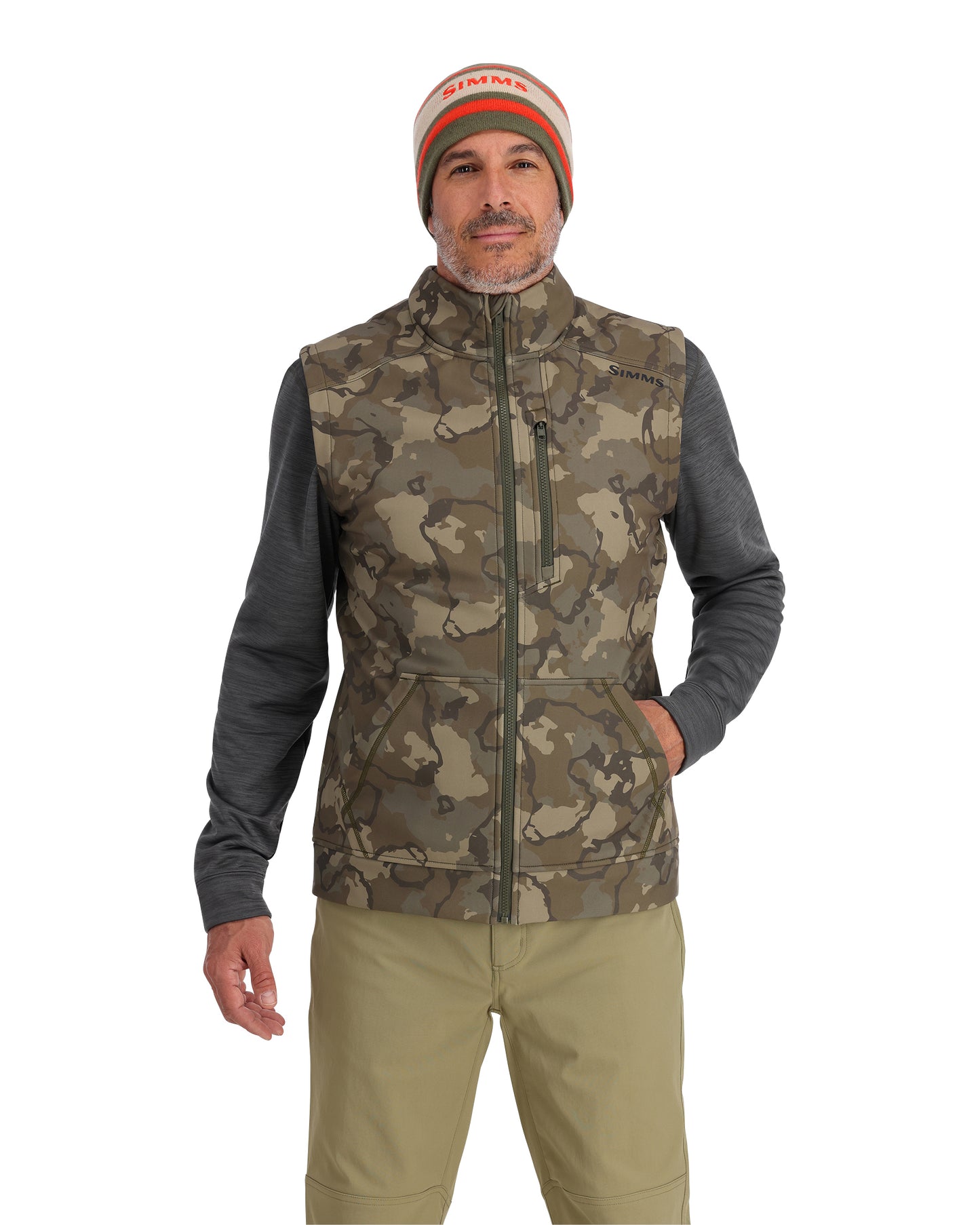 M's Rogue Fleece Vest