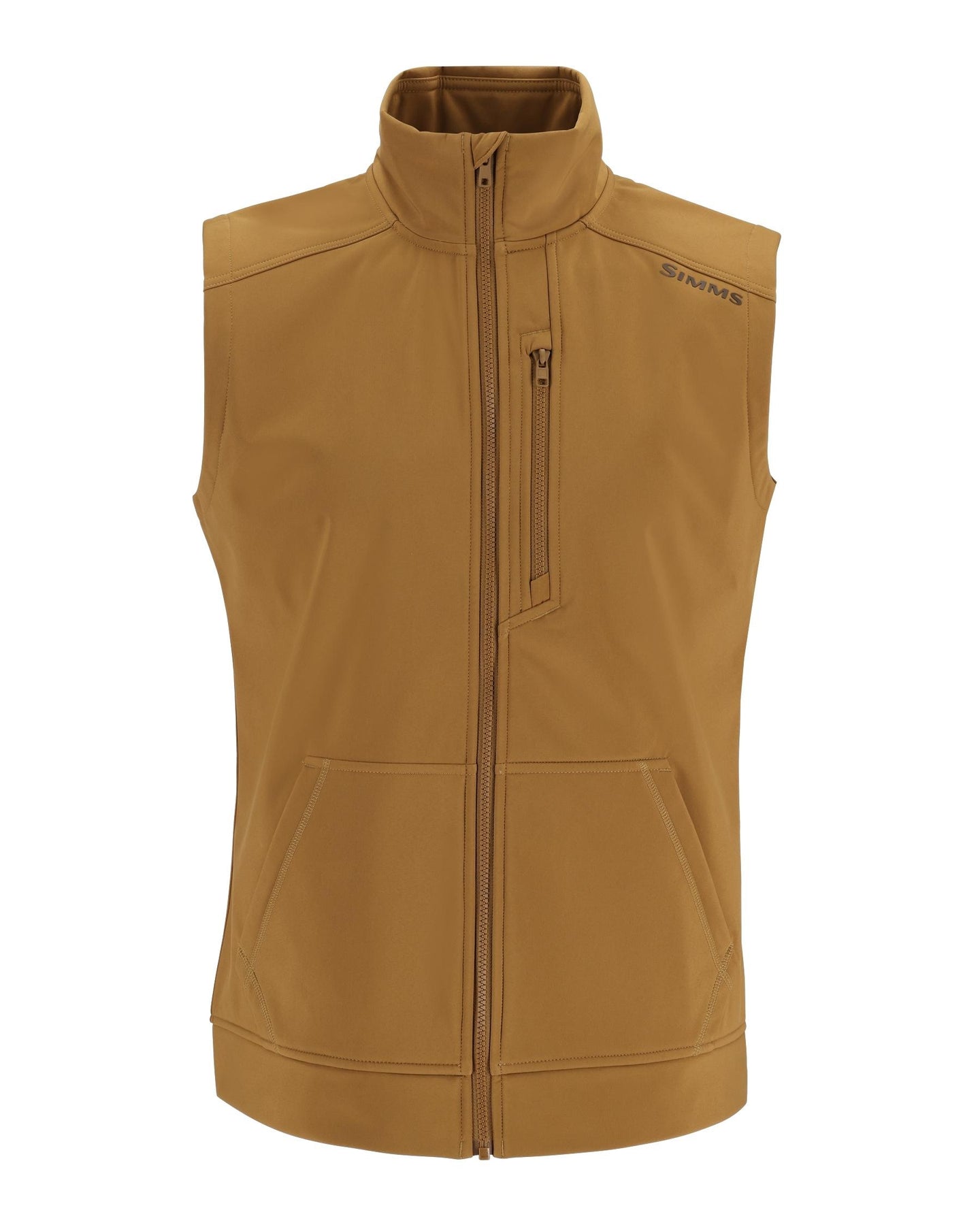 13861-1251-Rogue-Vest-Mannequin-F24-Front Bronzeback