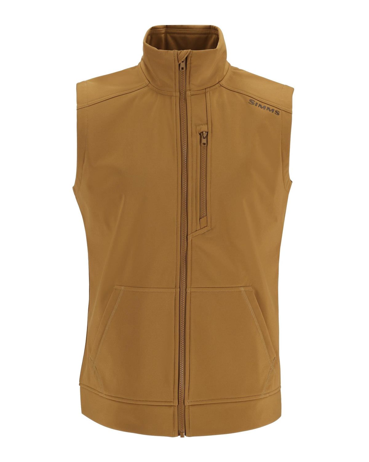 13861-1251-Rogue-Vest-Mannequin-F24-Front Bronzeback
