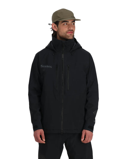 13862-001-ProDry-Jacket-Model-S25-Front Black
