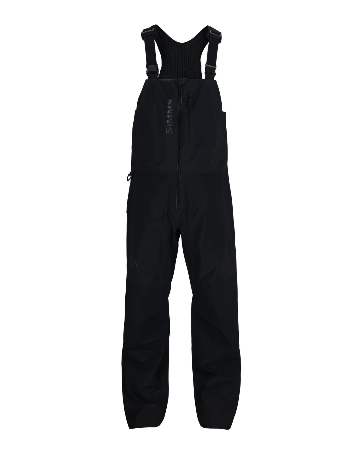 13863-001-ProDry-Bib-Mannequin-S25-Front Black