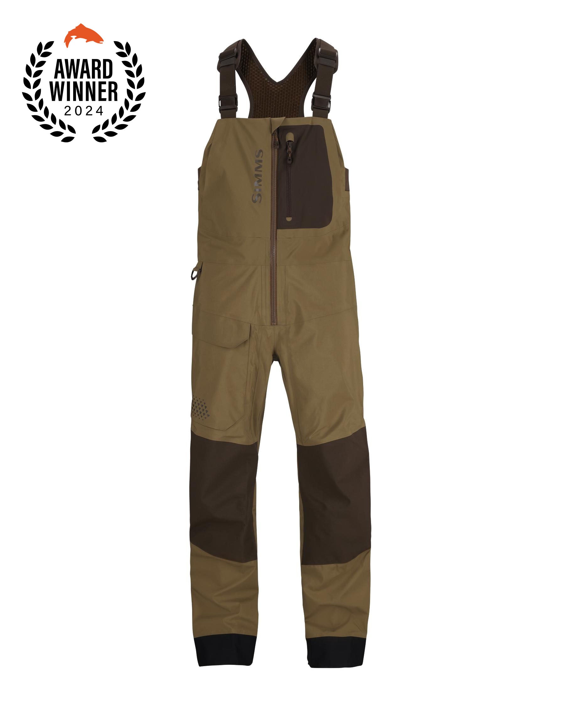 Simms ProDry Fishing Bib - Main Image