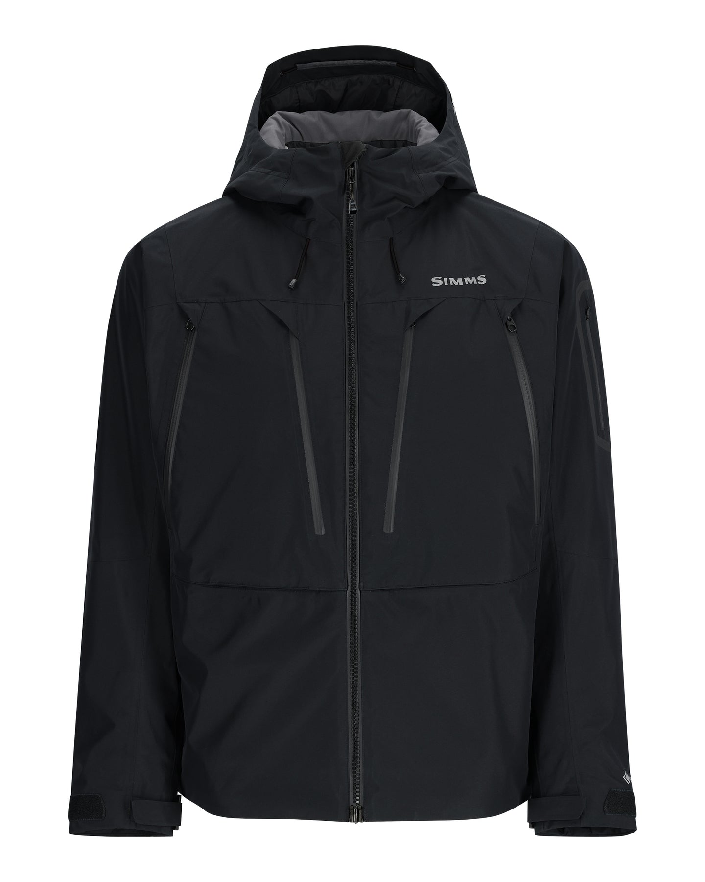 13864-001-bulkley-jacket-mannequin-f23-front Black