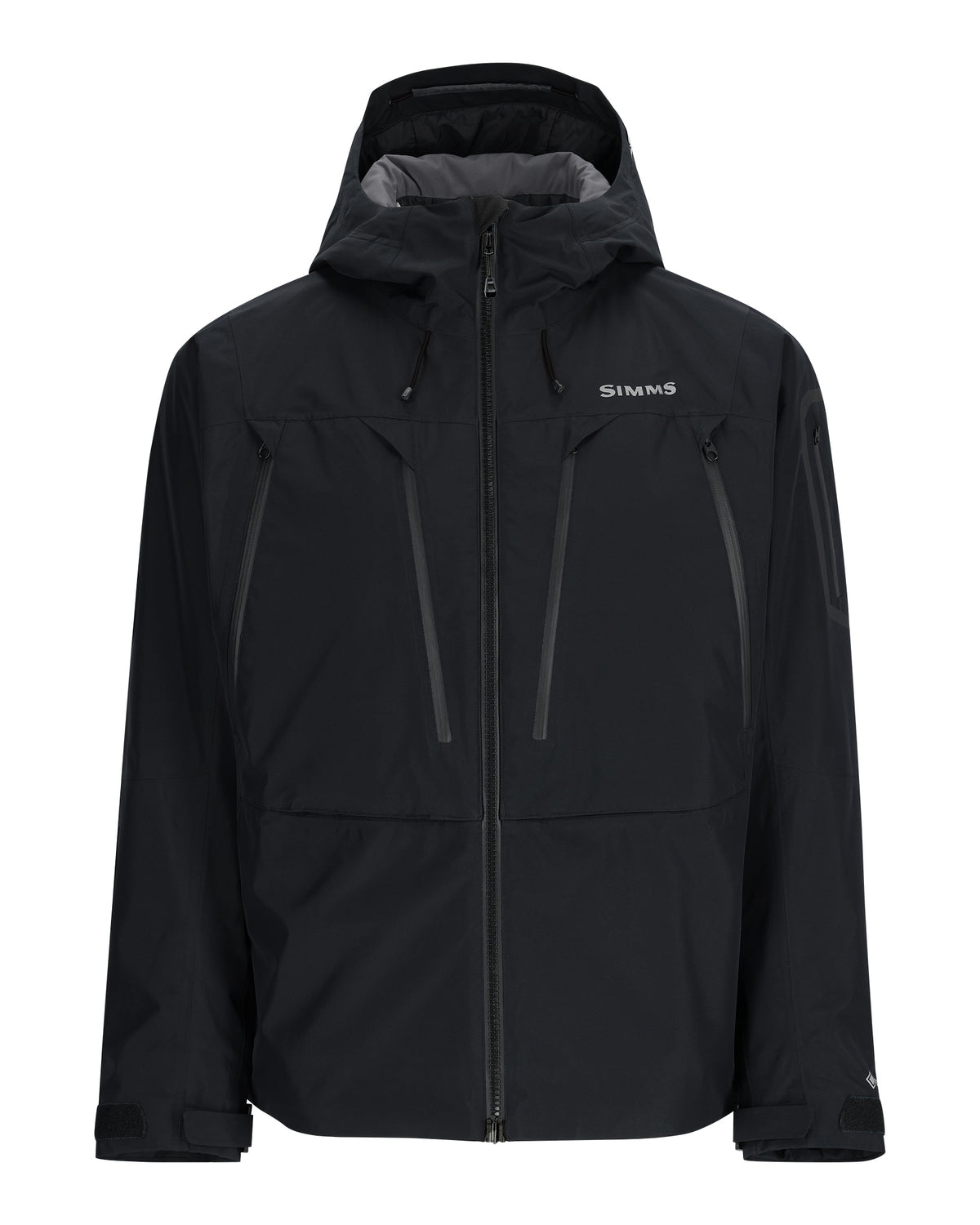 13864-001-bulkley-jacket-mannequin-f23-front Black