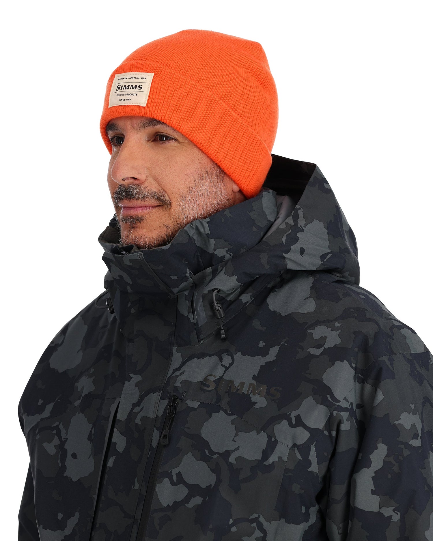 M's Simms Challenger Insulated Jacket