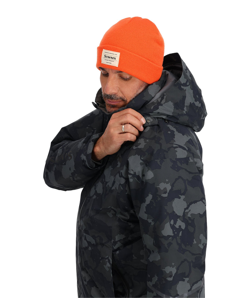 M's Simms Challenger Insulated Jacket | Simms Fishing Products