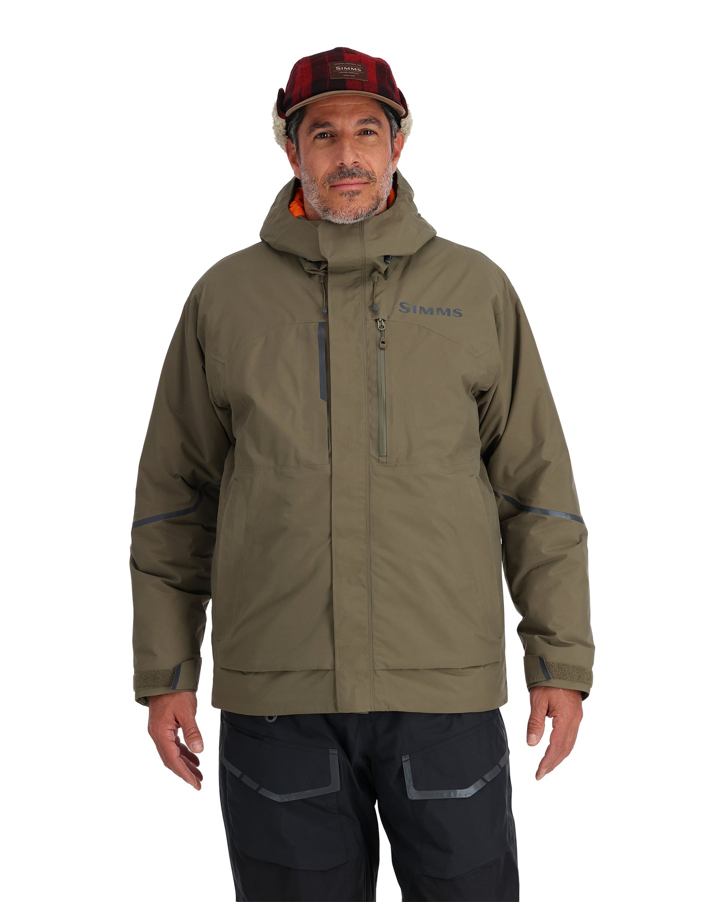 M's Simms Challenger Insulated Jacket | Simms Fishing Products