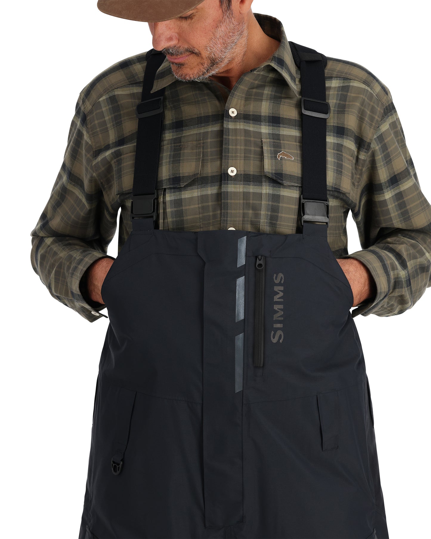 M's Simms Challenger Insulated Bib