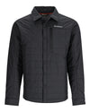 13873-001-fall-run-hybrid-shacket-mannequin-f23-front Black