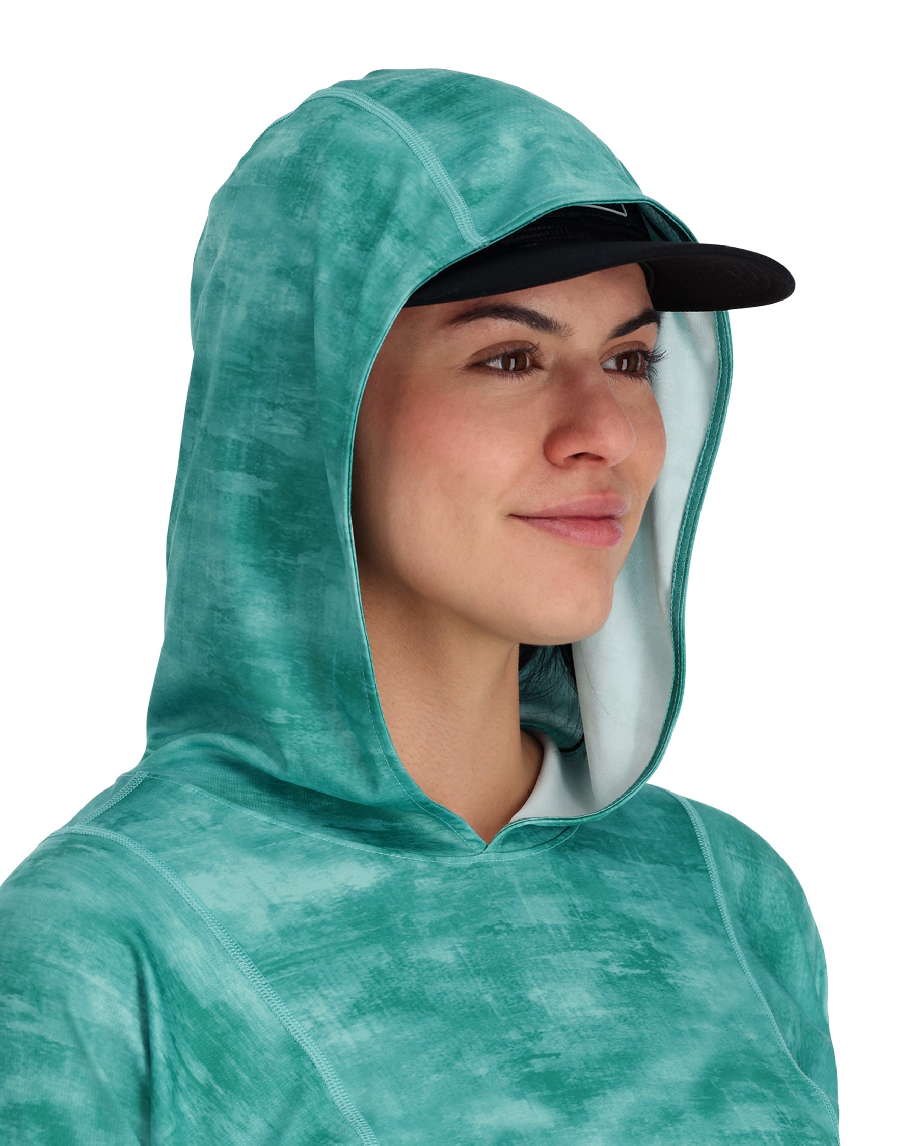 Men's Simms Challenger Solar Half Zip | Simms Fishing