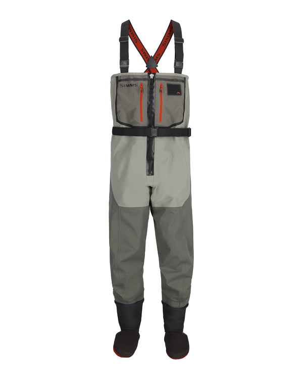 Waders de pêche | Néoprène, respirants et cuissardes Waders de pêche | Néoprène, respirants et cuissardes