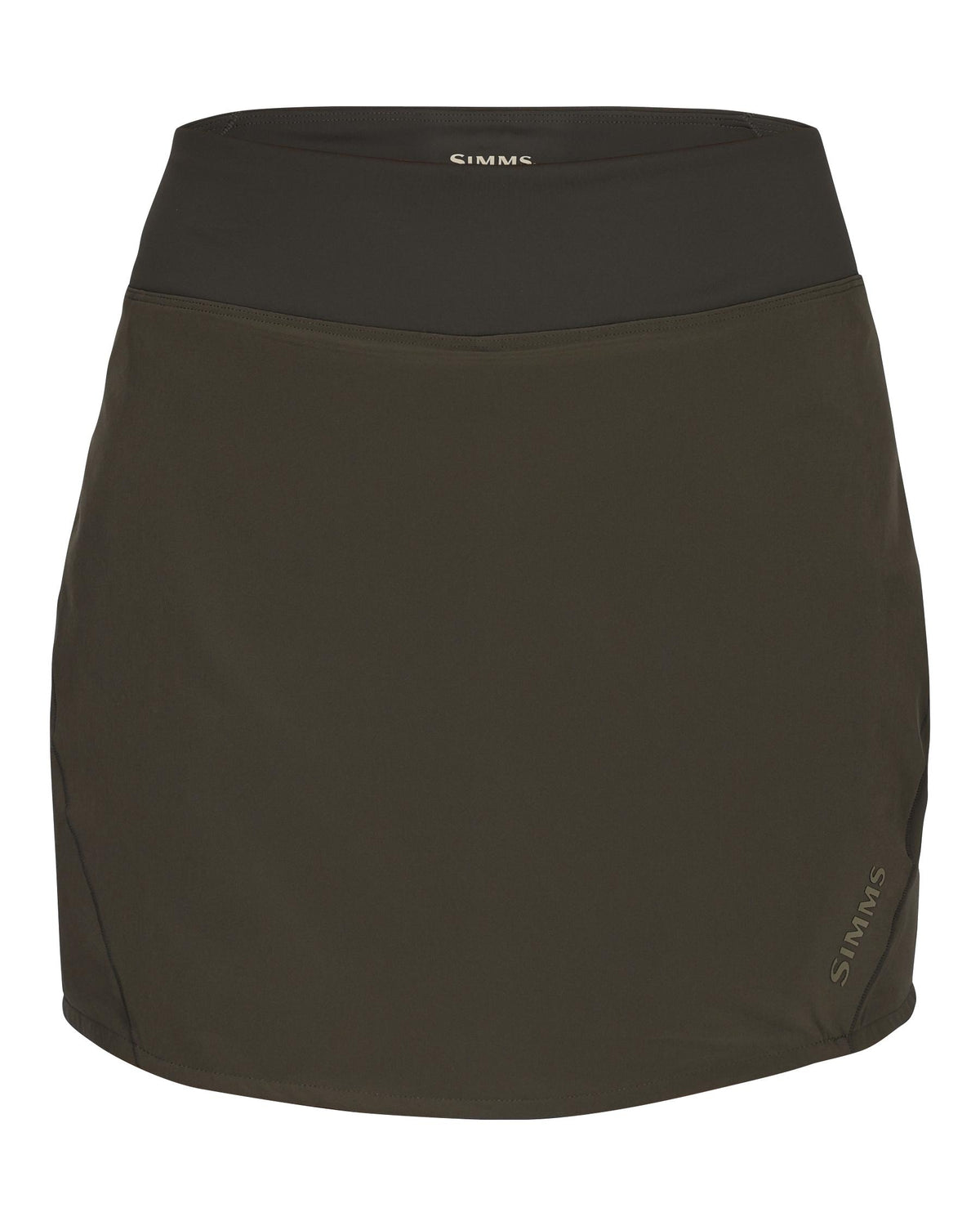 13922-1034-Simms-Skort-Mannequin-S24-Front Basalt