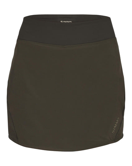 13922-1034-Simms-Skort-Mannequin-S24-Front Basalt