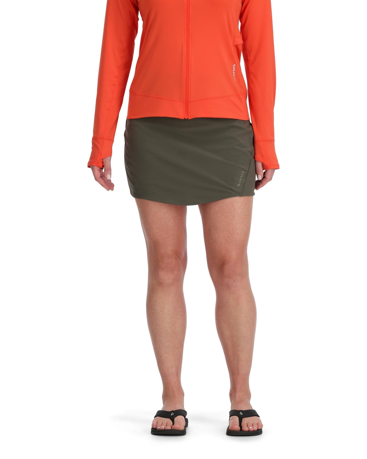 W's Simms Skort Simms Fishing Products