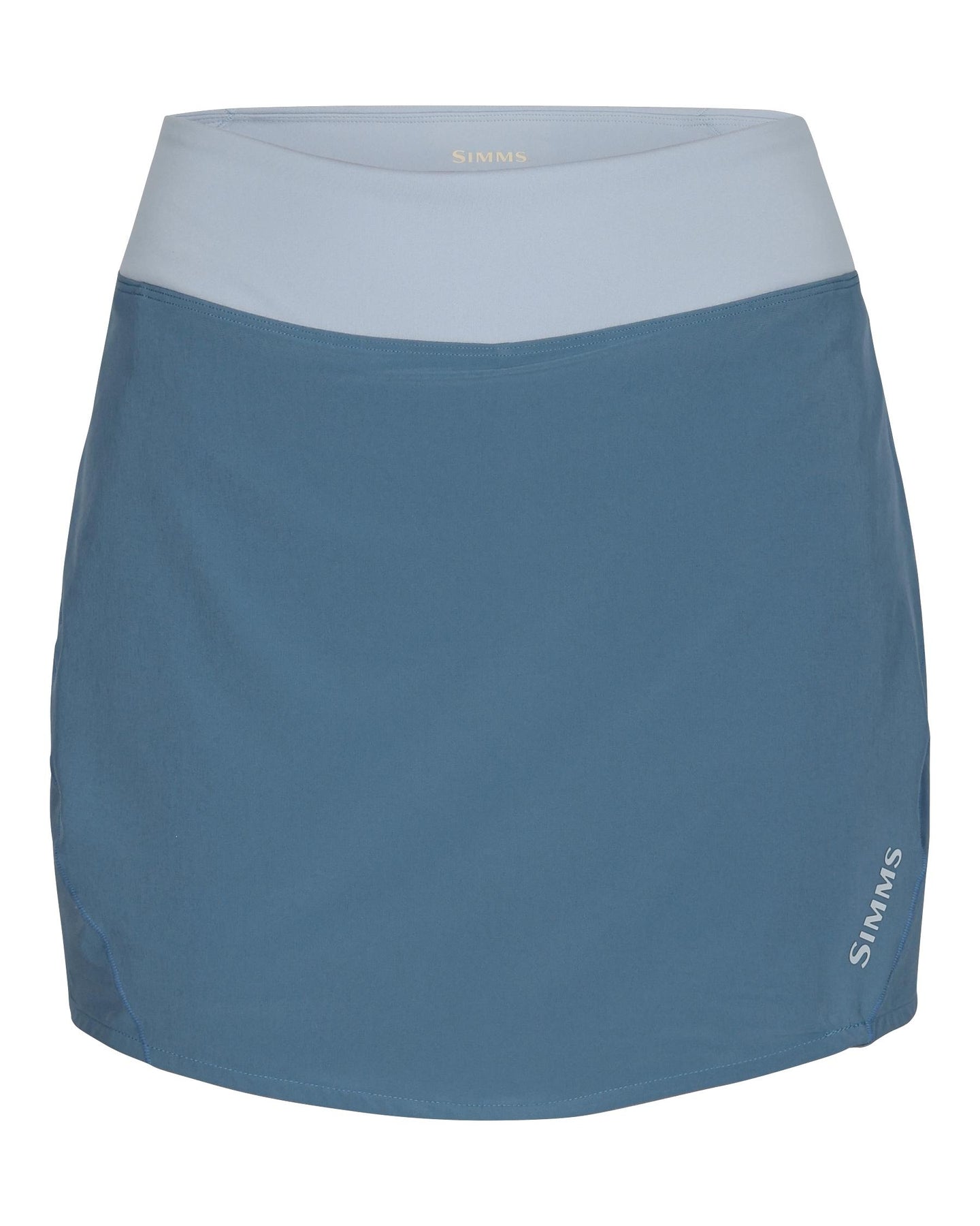 13922-1043-Simms-Skort-Mannequin-S24-Front Neptune