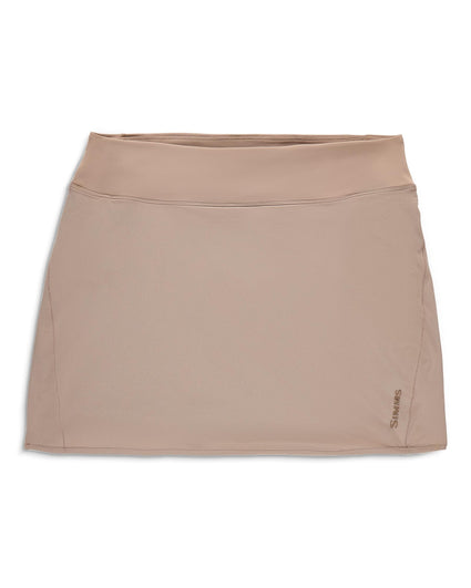 Women's Skort Color Dolomite