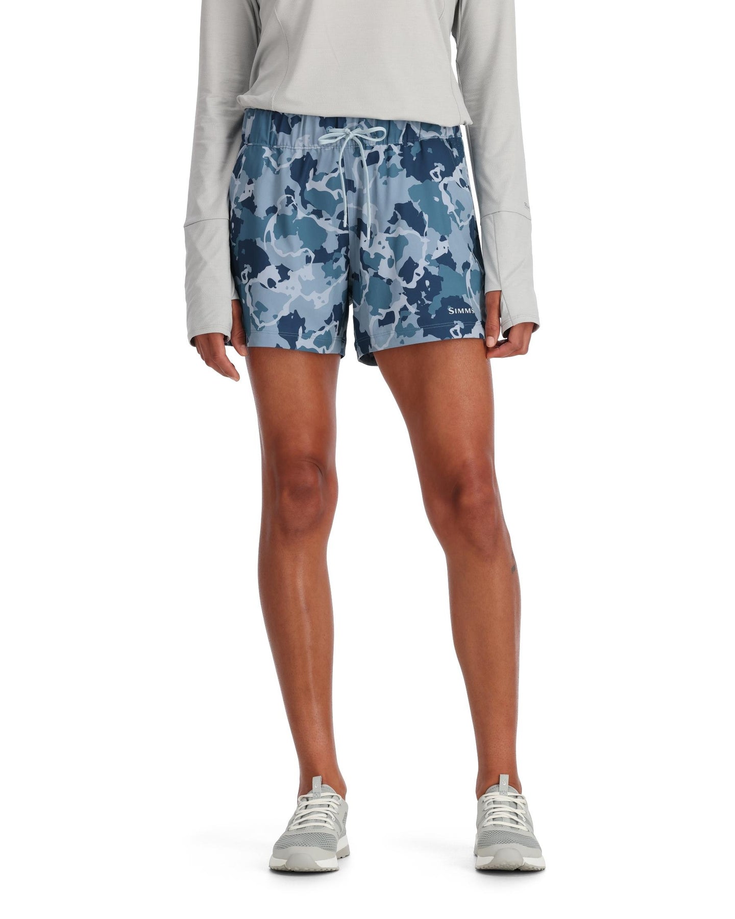 13925-1079-Seamount-Short-Model-S24-Front Regiment Camo Neptune