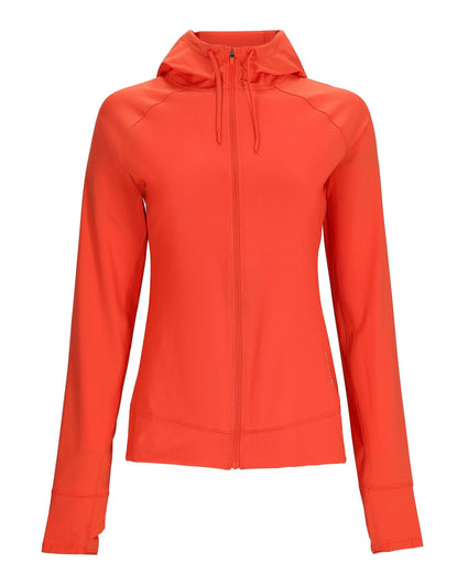 13928-1024-SolarFlex-Hoody-Full-Zip-Mannequin-S24-Front Watermelon