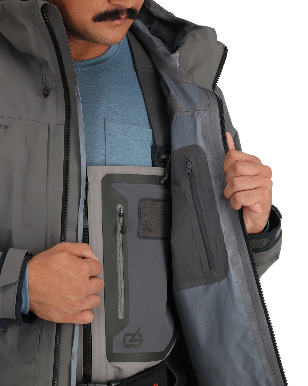 Men's G4 PRO® Wading Jacket