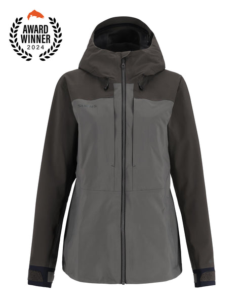 Simms G3 Guide Fishing Jacket Women s Gunmetal XL
