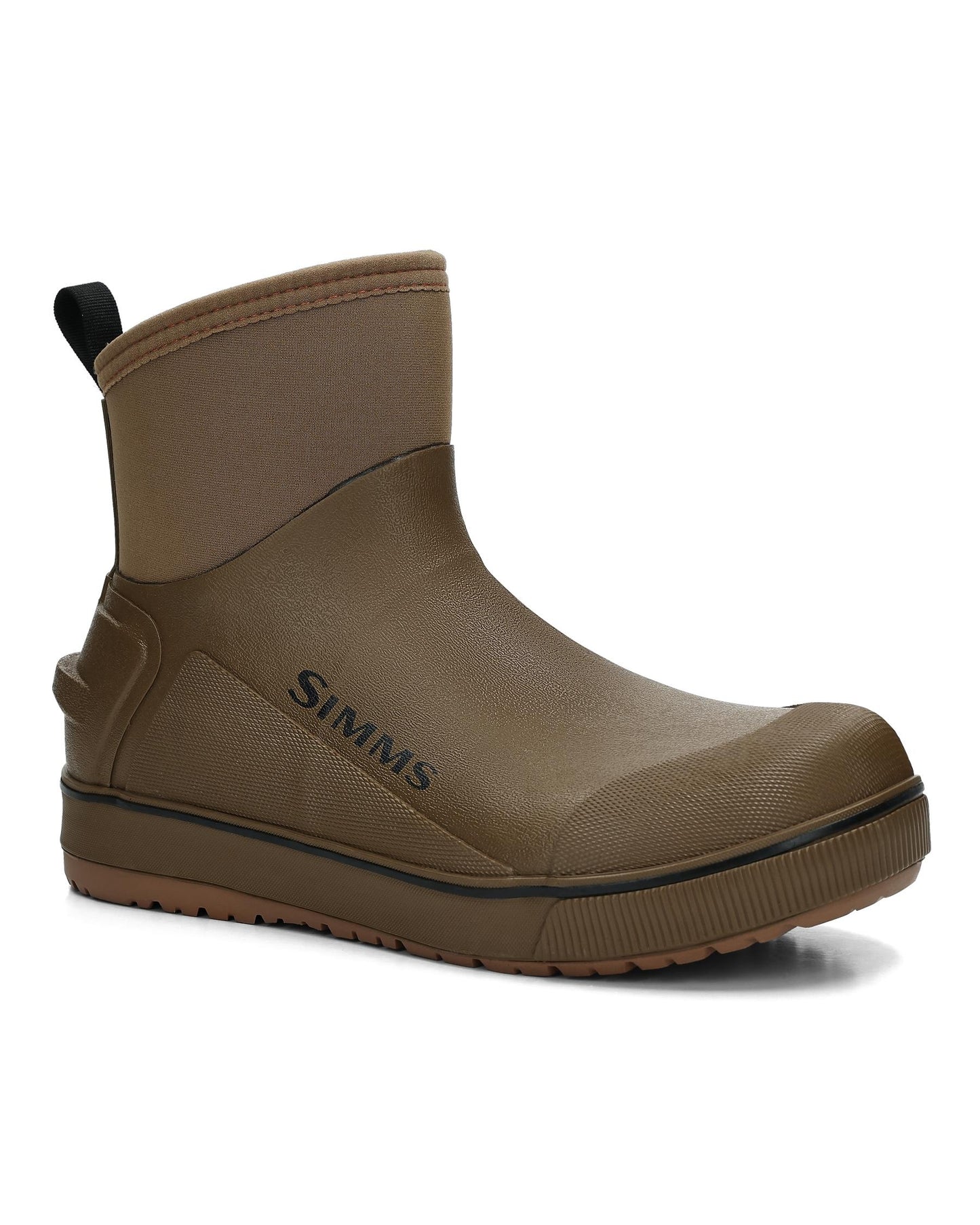Men's Simms Challenger 7" Deck Boot