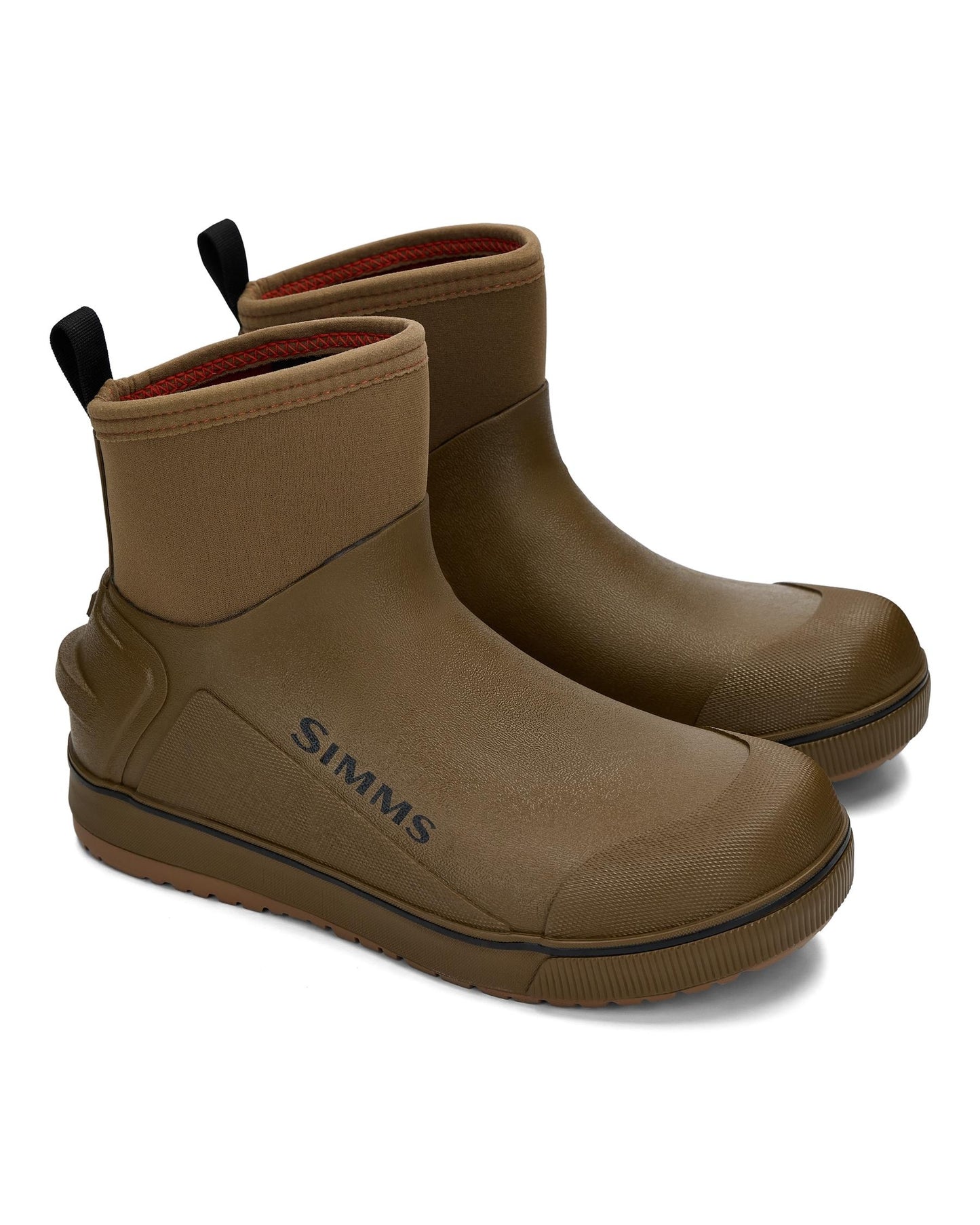 Men's Simms Challenger 7" Deck Boot