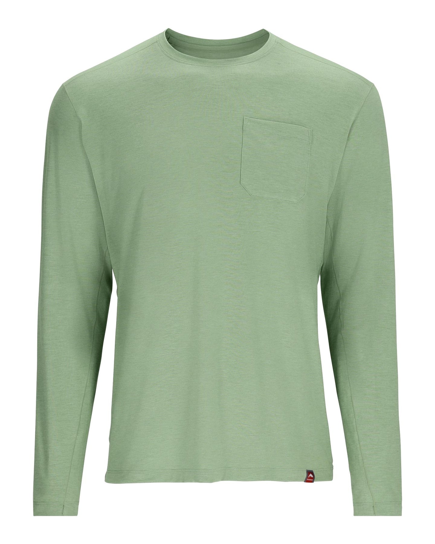 13950-1994-Glades-Crew-Mannequin-S24-Front Field Heather