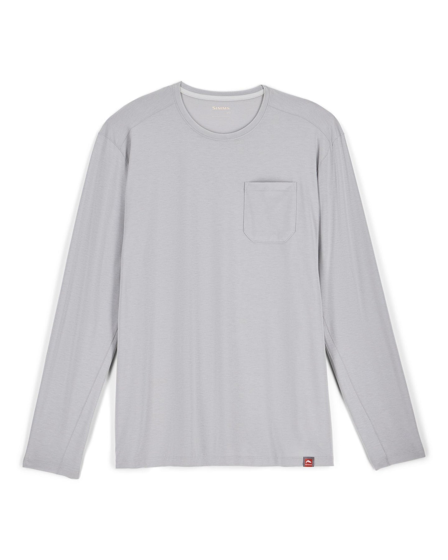 13950-790-M-S-GLADES-CREW-Pinboard-S26-Front Sterling Heather