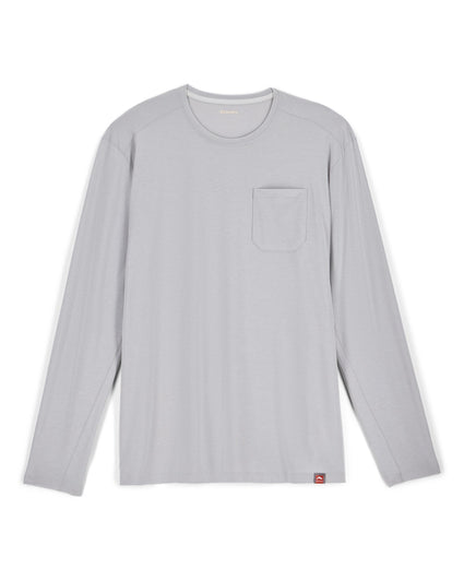 13950-790-M-S-GLADES-CREW-Pinboard-S26-Front Sterling Heather