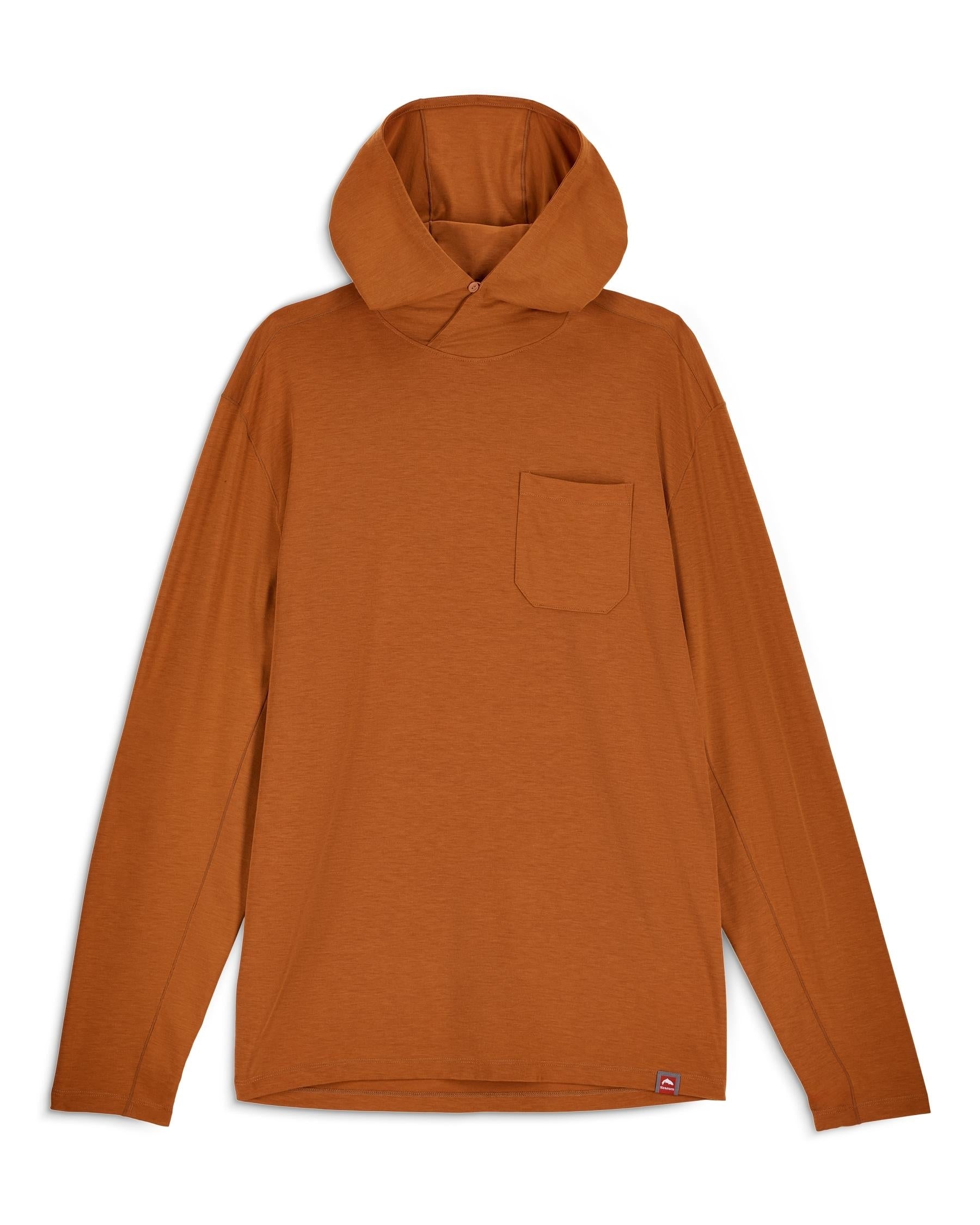 Men's UPF 30+ Lightweight Fishing Hoody - Glades | Simms Fishing