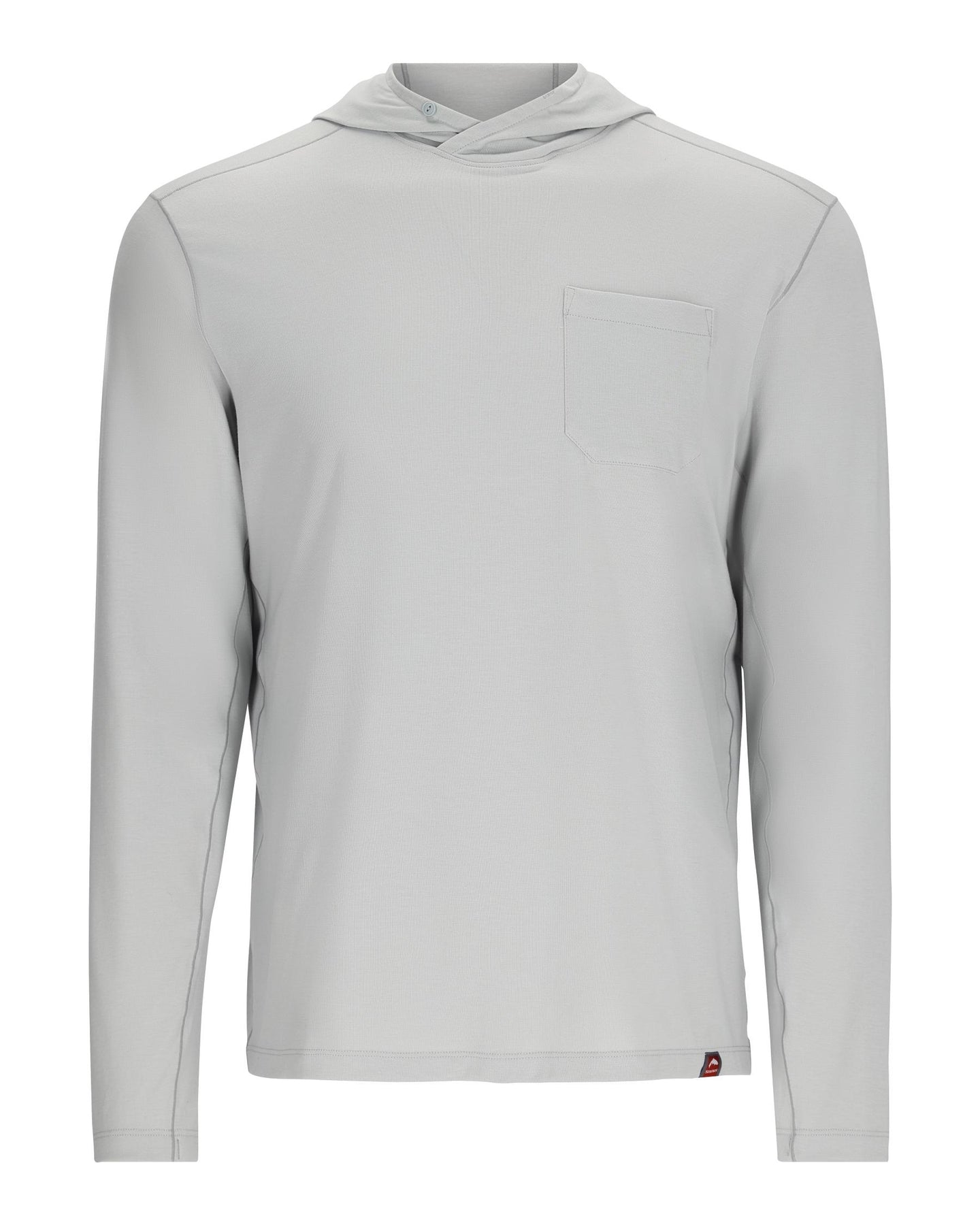 13951-790-Glades-Hoody-Mannequin-S24-Front Sterling Heather 
