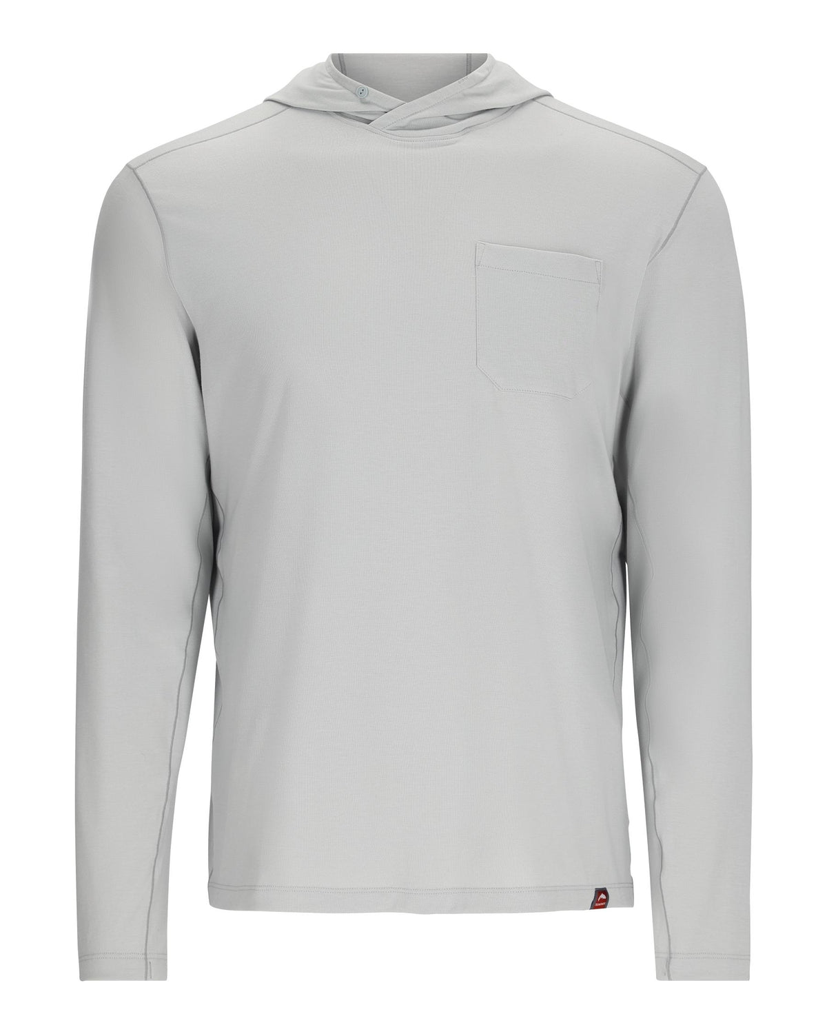 13951-790-Glades-Hoody-Mannequin-S24-Front Sterling Heather 