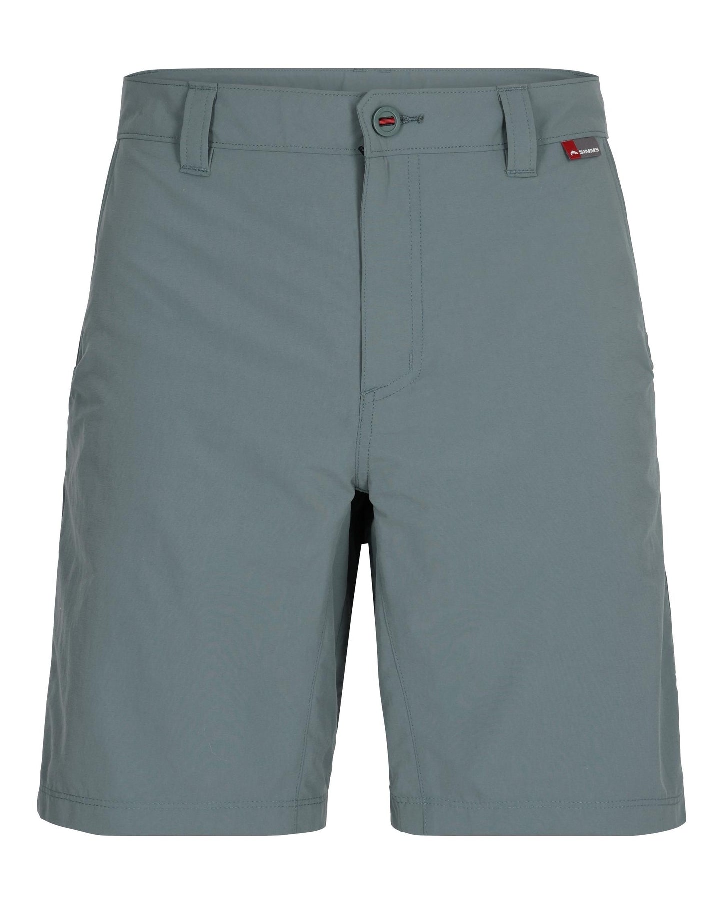 Simms Men's Skiff Shorts, UPF 50 Lightweight Fishing Gear, 9-Inch Inseam