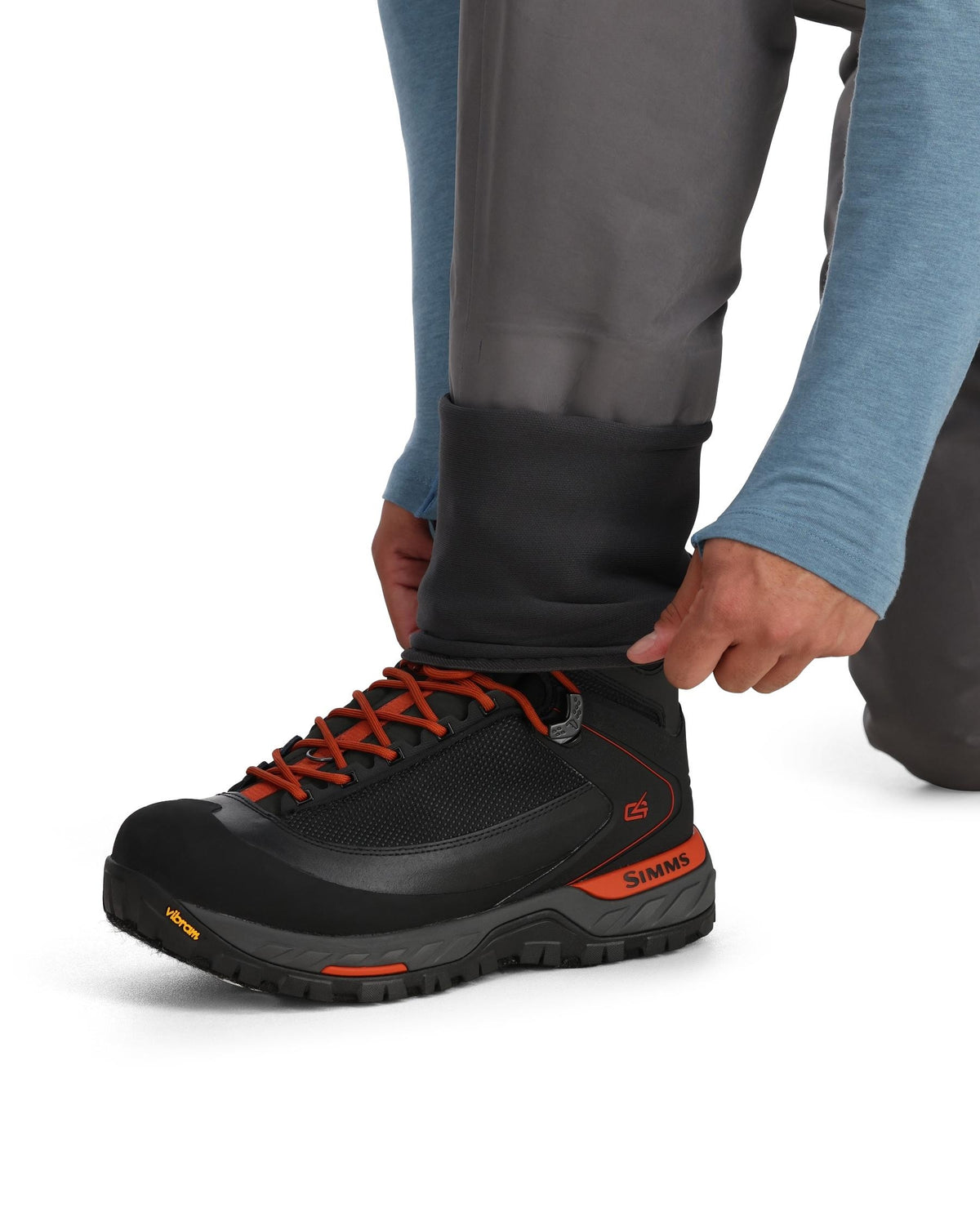 Men's G4Z Waders - Stockingfoot