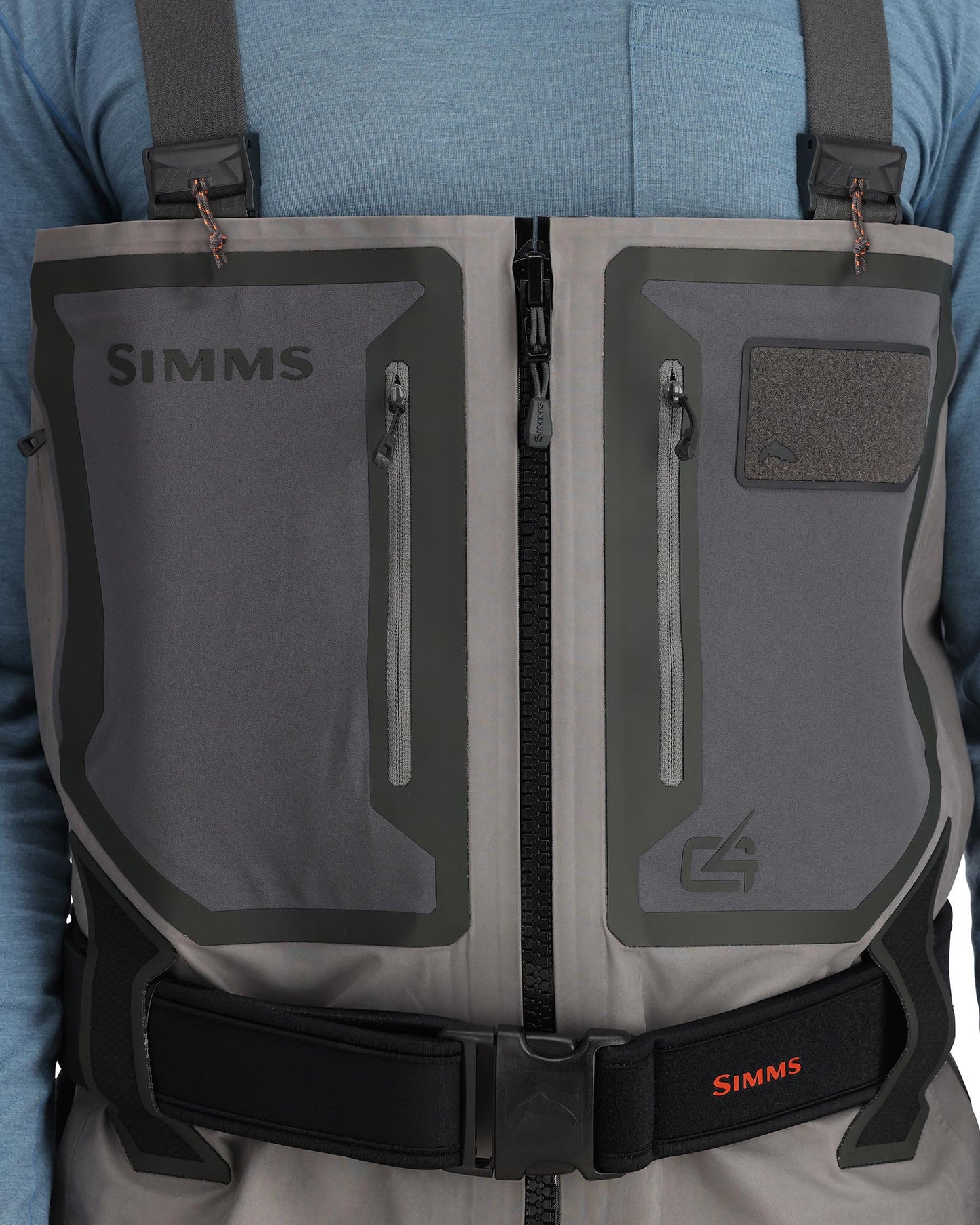 Men's G4Z Waders - Stockingfoot