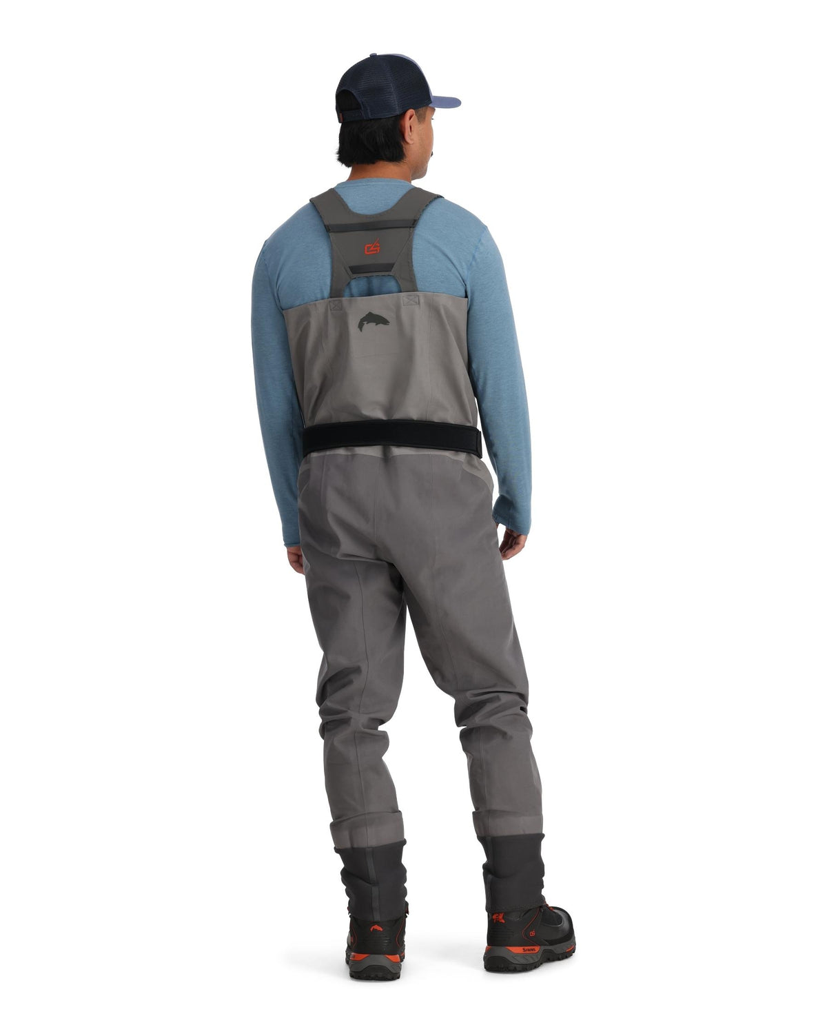 Men's Stockingfoot Waders G4Z Simms Fishing