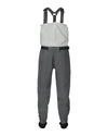 Simms Flyweight Packable Wader lightweight back material