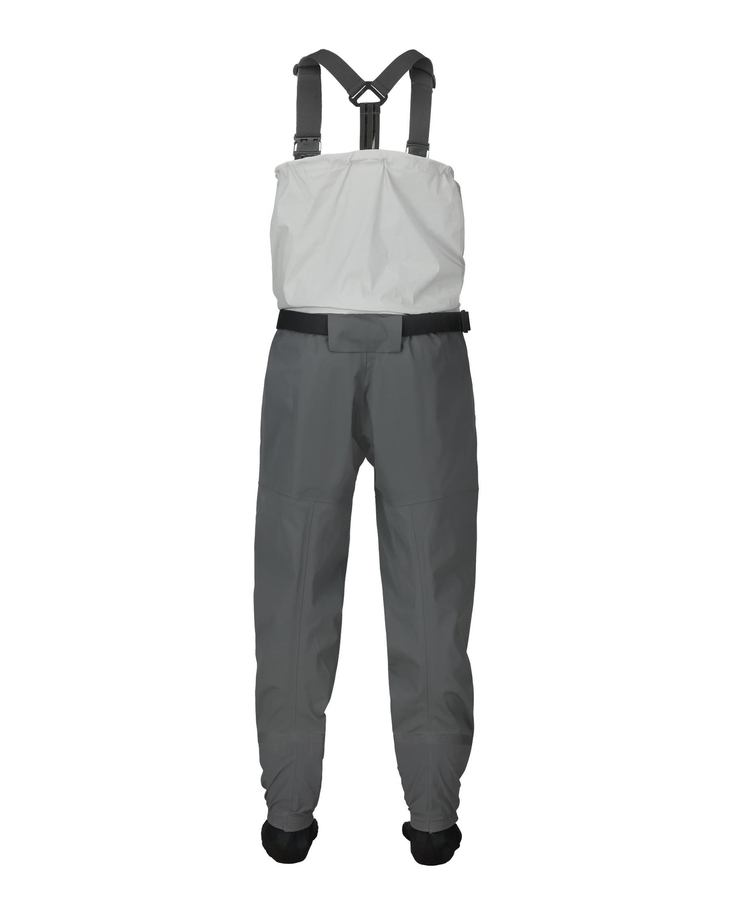 Simms Flyweight Packable Wader lightweight back material