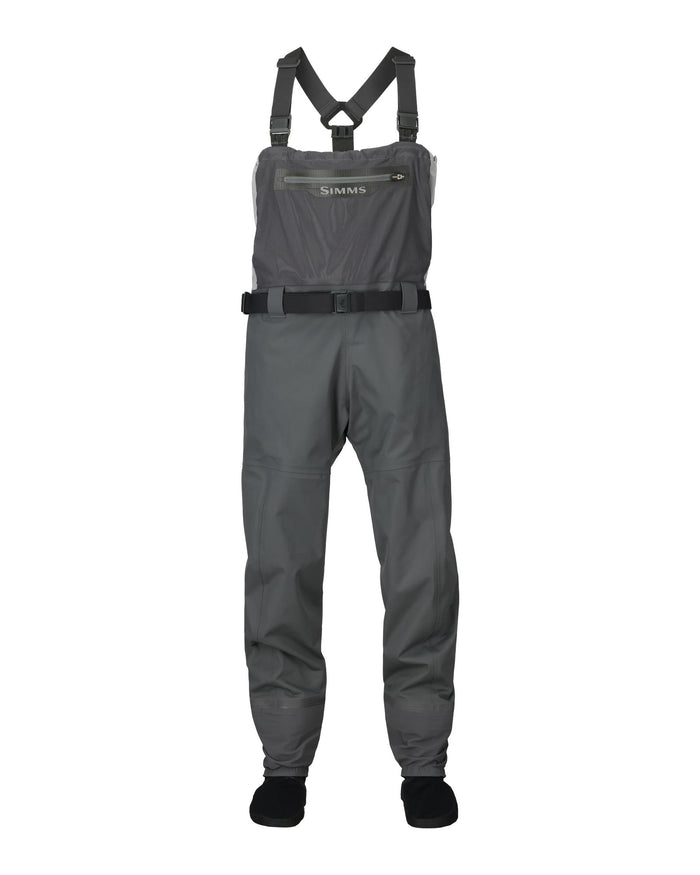 Simms Flyweight Packable Wader studio front