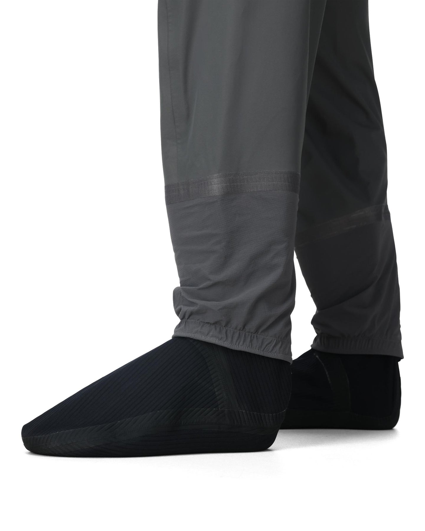 Simms Flyweight Packable Wader neoprene stockingfeet